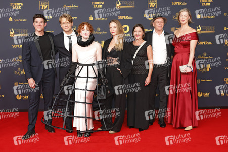 Goldene Henne 2025 in Leipzig