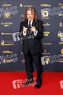 Goldene Henne 2025 in Leipzig