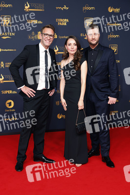 Goldene Henne 2025 in Leipzig