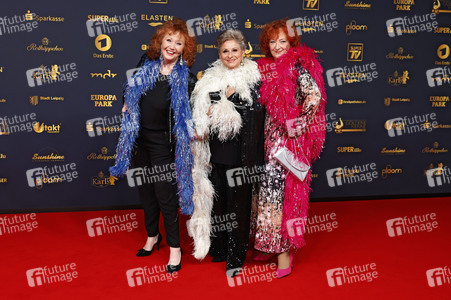 Goldene Henne 2025 in Leipzig