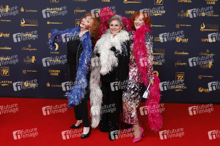 Goldene Henne 2025 in Leipzig