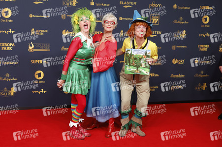 Goldene Henne 2025 in Leipzig