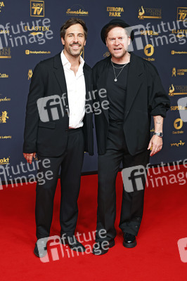 Goldene Henne 2025 in Leipzig