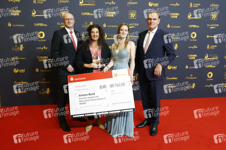 Goldene Henne 2025 in Leipzig