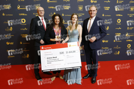 Goldene Henne 2025 in Leipzig