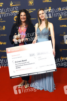 Goldene Henne 2025 in Leipzig