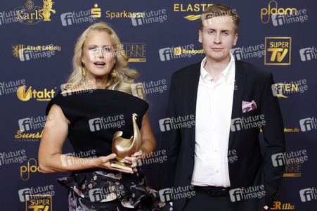 Goldene Henne 2025 in Leipzig