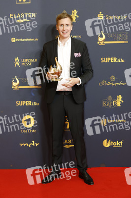 Goldene Henne 2025 in Leipzig