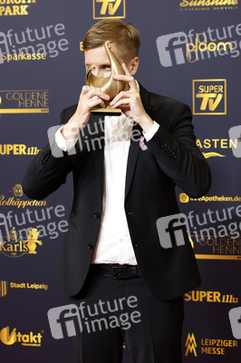 Goldene Henne 2025 in Leipzig