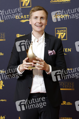 Goldene Henne 2025 in Leipzig