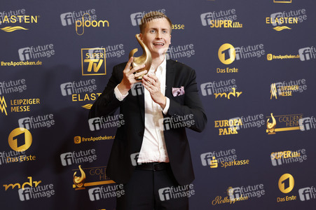 Goldene Henne 2025 in Leipzig