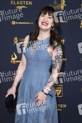 Goldene Henne 2025 in Leipzig