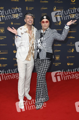 Goldene Henne 2025 in Leipzig