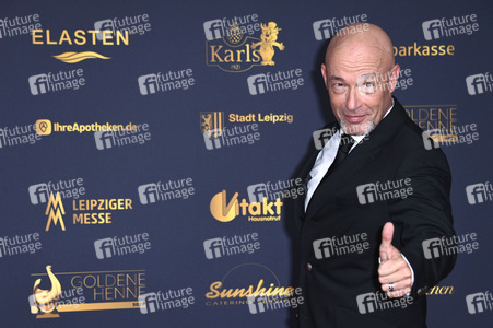 Goldene Henne 2025 in Leipzig