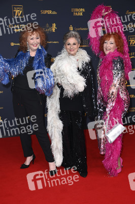 Goldene Henne 2025 in Leipzig