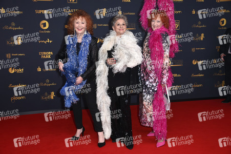 Goldene Henne 2025 in Leipzig