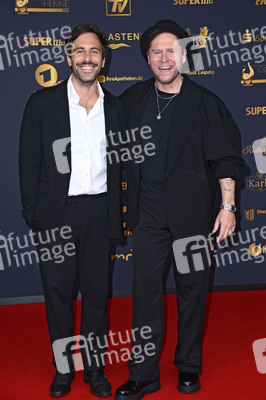 Goldene Henne 2025 in Leipzig