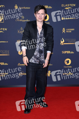 Goldene Henne 2025 in Leipzig