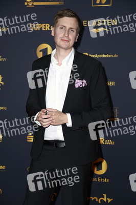 Goldene Henne 2025 in Leipzig