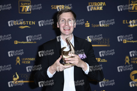 Goldene Henne 2025 in Leipzig