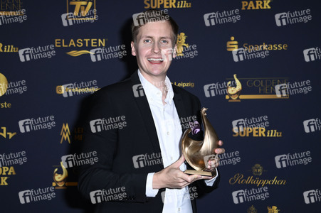 Goldene Henne 2025 in Leipzig