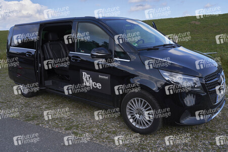 Drehbarbeiten 'Dr. Nice' im Pommerby