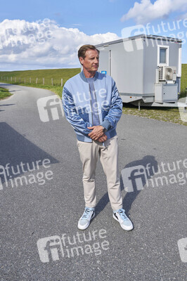 Drehbarbeiten 'Dr. Nice' im Pommerby