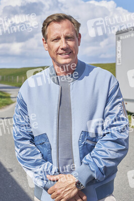 Drehbarbeiten 'Dr. Nice' im Pommerby