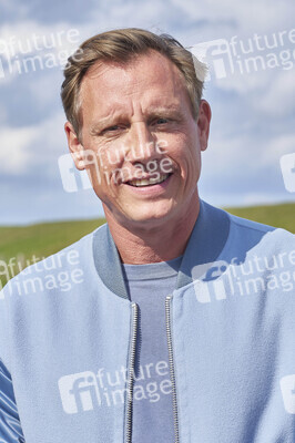 Drehbarbeiten 'Dr. Nice' im Pommerby