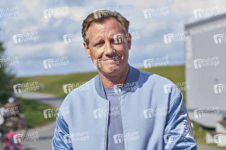 Drehbarbeiten 'Dr. Nice' im Pommerby