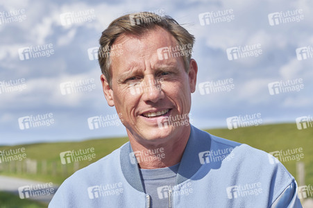 Drehbarbeiten 'Dr. Nice' im Pommerby