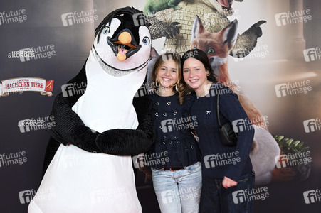 Filmpremiere 'Die Schule der magischen Tiere 4' in München