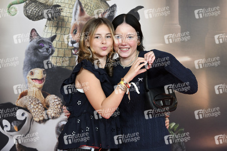 Filmpremiere 'Die Schule der magischen Tiere 4' in München