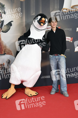 Filmpremiere 'Die Schule der magischen Tiere 4' in München