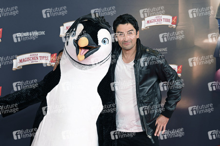 Filmpremiere 'Die Schule der magischen Tiere 4' in München