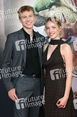 Filmpremiere 'Die Schule der magischen Tiere 4' in München