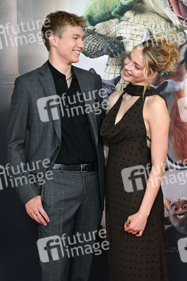 Filmpremiere 'Die Schule der magischen Tiere 4' in München