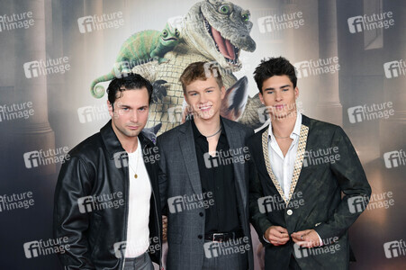 Filmpremiere 'Die Schule der magischen Tiere 4' in München