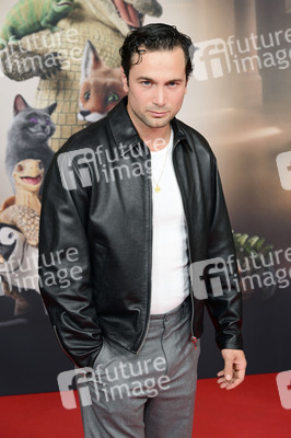 Filmpremiere 'Die Schule der magischen Tiere 4' in München