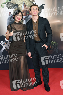 Filmpremiere 'Die Schule der magischen Tiere 4' in München