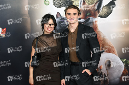 Filmpremiere 'Die Schule der magischen Tiere 4' in München