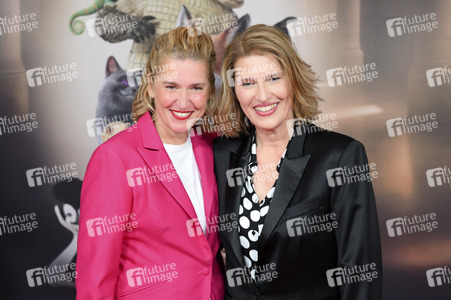 Filmpremiere 'Die Schule der magischen Tiere 4' in München