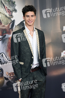 Filmpremiere 'Die Schule der magischen Tiere 4' in München