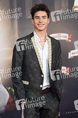 Filmpremiere 'Die Schule der magischen Tiere 4' in München