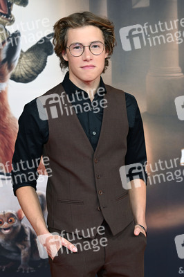 Filmpremiere 'Die Schule der magischen Tiere 4' in München