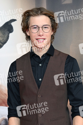 Filmpremiere 'Die Schule der magischen Tiere 4' in München