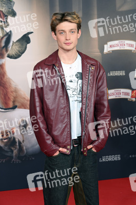 Filmpremiere 'Die Schule der magischen Tiere 4' in München