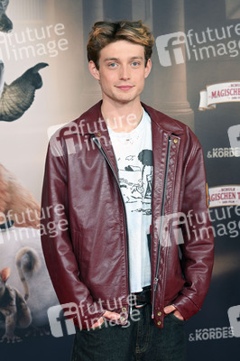 Filmpremiere 'Die Schule der magischen Tiere 4' in München