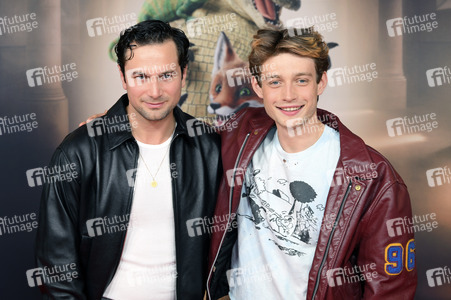 Filmpremiere 'Die Schule der magischen Tiere 4' in München