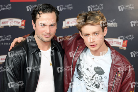 Filmpremiere 'Die Schule der magischen Tiere 4' in München